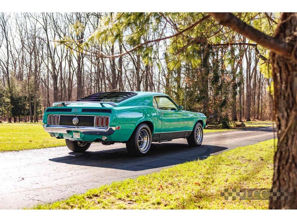 1970 Ford Mustang Mach 1 1st Gen (1969-1970) - Image 9 of 31