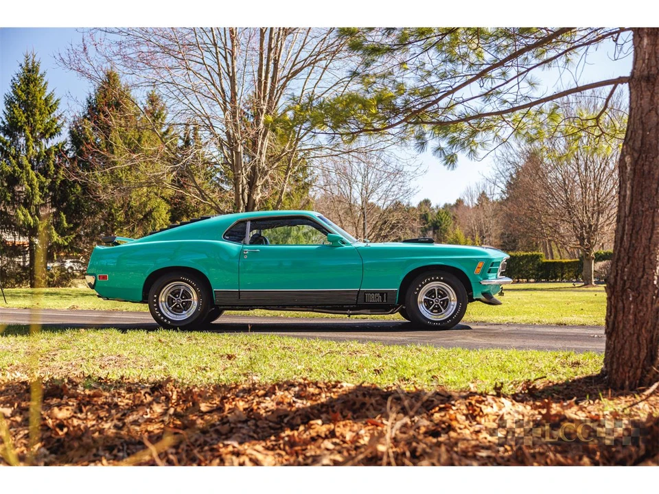 1970 Ford Mustang Mach 1 1st Gen (1969-1970) - Image 10 of 31