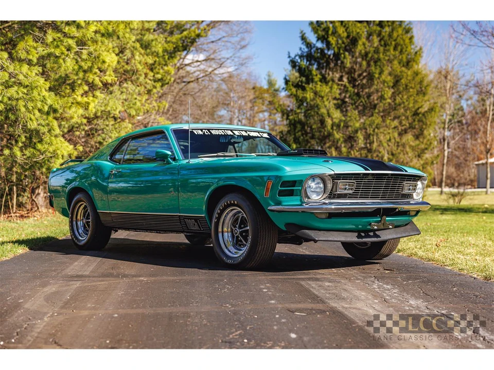 1970 Ford Mustang Mach 1 1st Gen (1969-1970) - Image 11 of 31