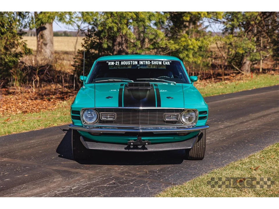 1970 Ford Mustang Mach 1 1st Gen (1969-1970) - Image 12 of 31
