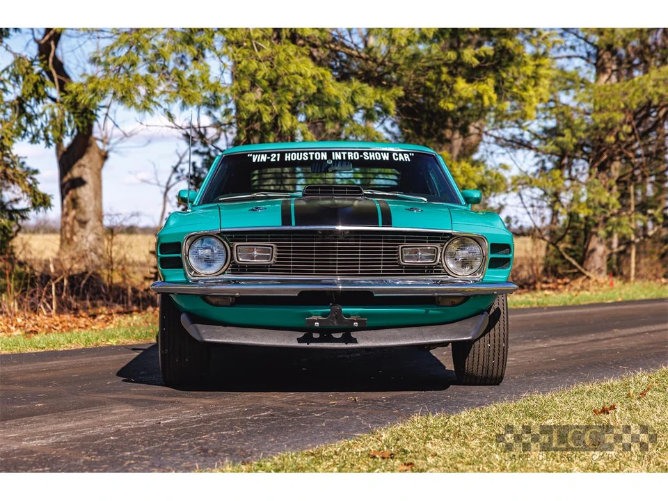 1970 Ford Mustang Mach 1 1st Gen (1969-1970) - Image 13 of 31