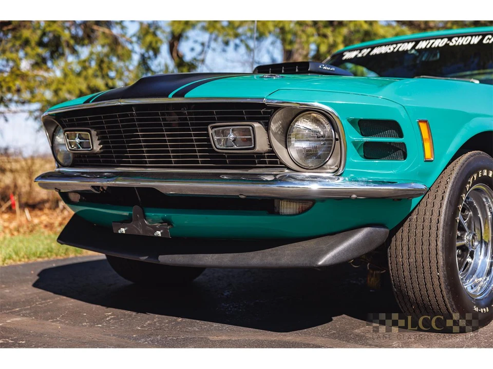 1970 Ford Mustang Mach 1 1st Gen (1969-1970) - Image 14 of 31
