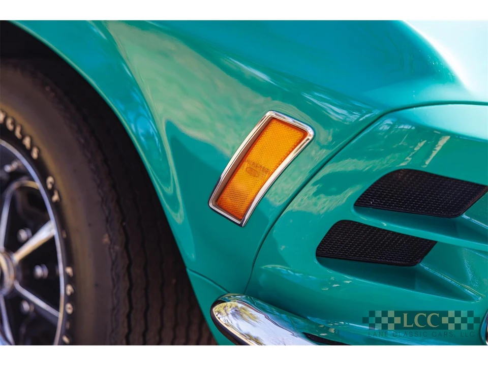 1970 Ford Mustang Mach 1 1st Gen (1969-1970) - Image 15 of 31