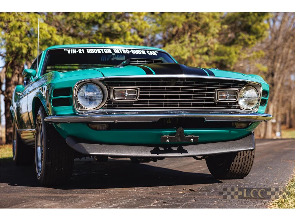 1970 Ford Mustang Mach 1 1st Gen (1969-1970) - Image 16 of 31