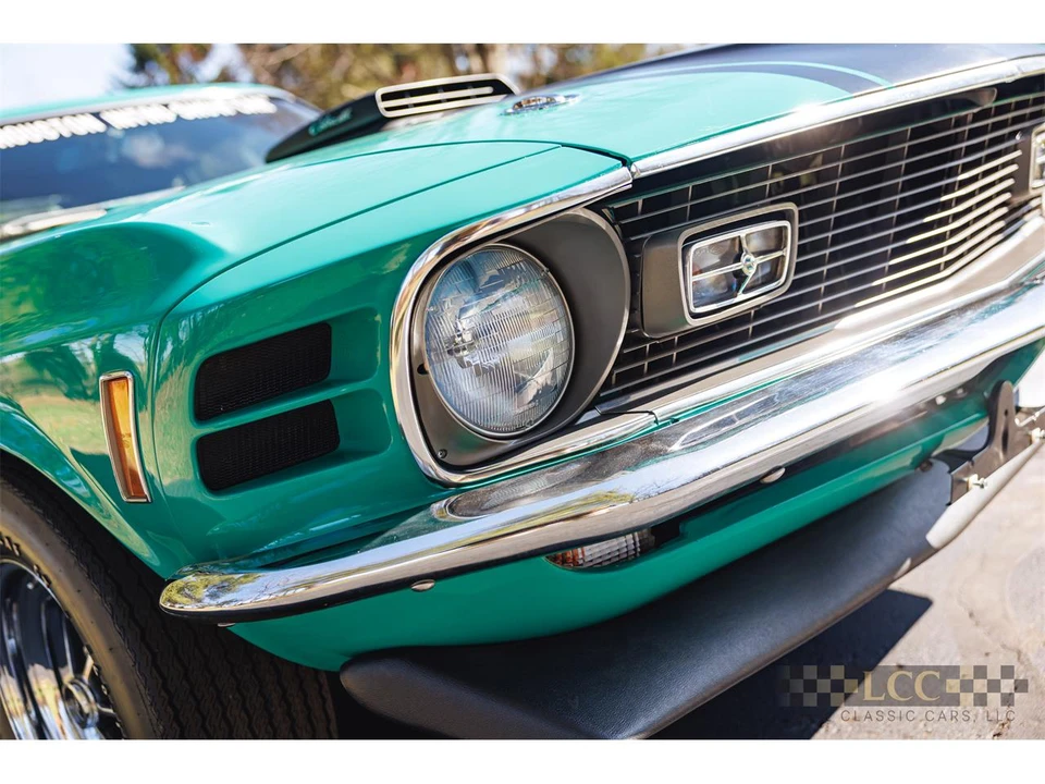 1970 Ford Mustang Mach 1 1st Gen (1969-1970) - Image 17 of 31