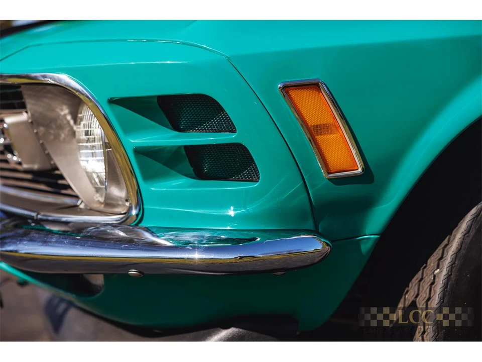 1970 Ford Mustang Mach 1 1st Gen (1969-1970) - Image 24 of 31