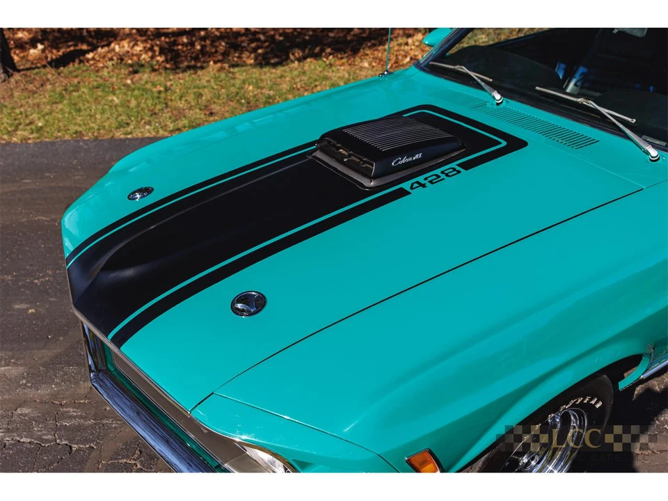 1970 Ford Mustang Mach 1 1st Gen (1969-1970) - Image 26 of 31