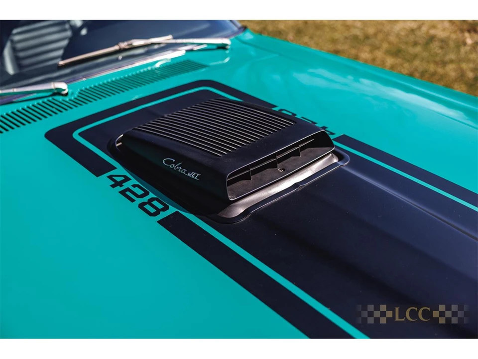 1970 Ford Mustang Mach 1 1st Gen (1969-1970) - Image 27 of 31