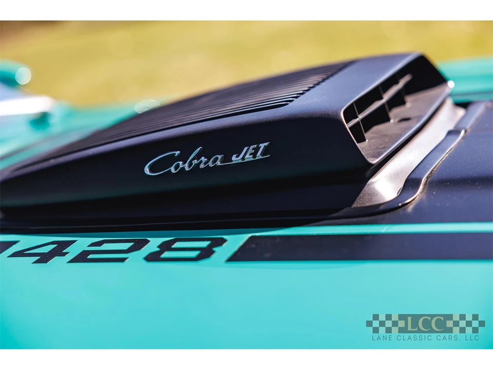 1970 Ford Mustang Mach 1 1st Gen (1969-1970) - Image 29 of 31