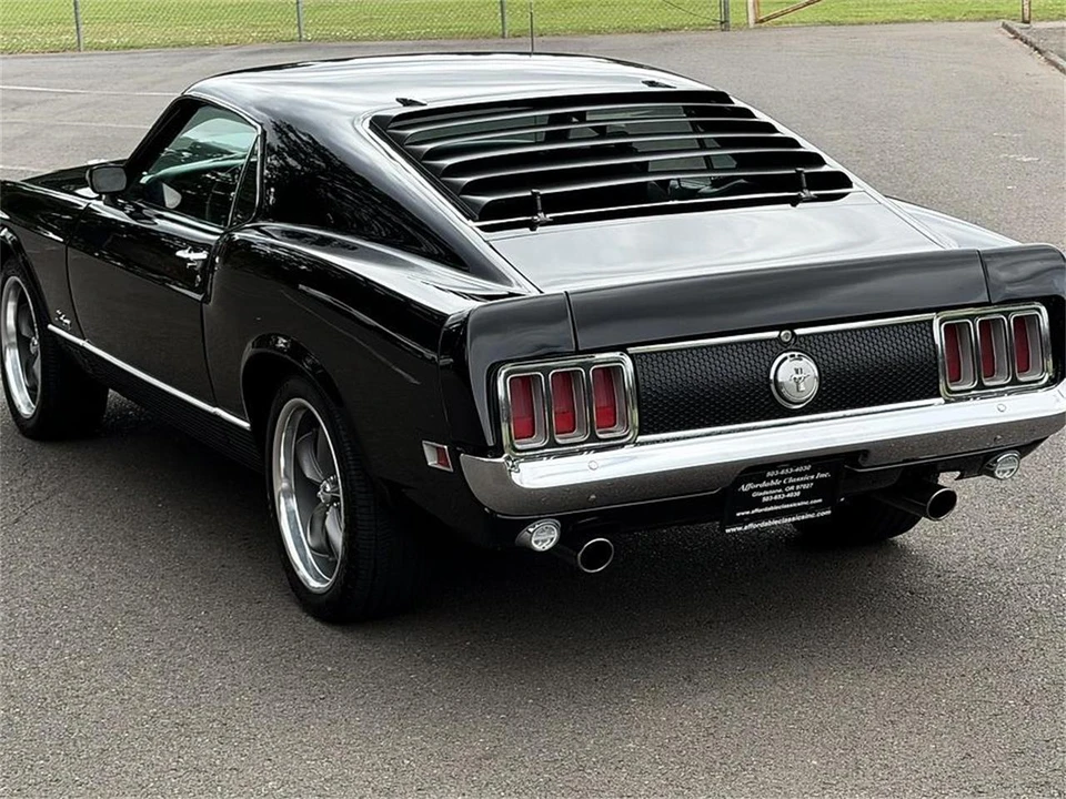 1970 Ford Mustang Mach 1 1st Gen (1969-1970) - Image 8 of 31