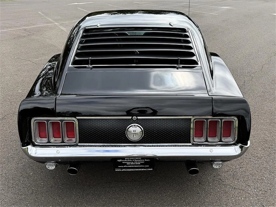 1970 Ford Mustang Mach 1 1st Gen (1969-1970) - Image 6 of 31