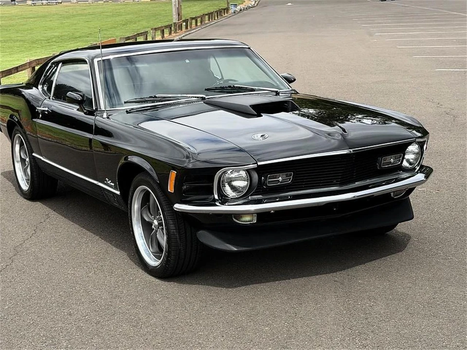 1970 Ford Mustang Mach 1 1st Gen (1969-1970) - Image 13 of 31