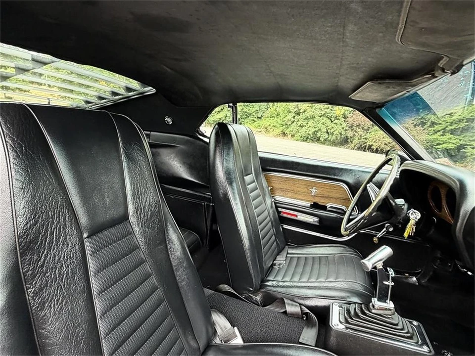 1970 Ford Mustang Mach 1 1st Gen (1969-1970) - Image 30 of 31