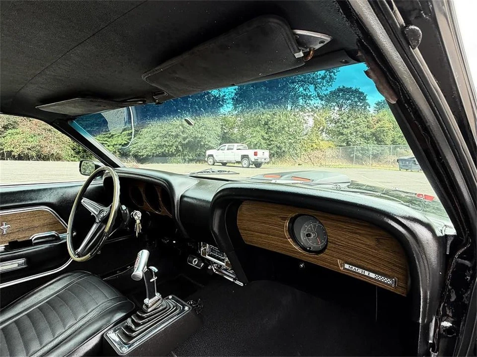 1970 Ford Mustang Mach 1 1st Gen (1969-1970) - Image 28 of 31