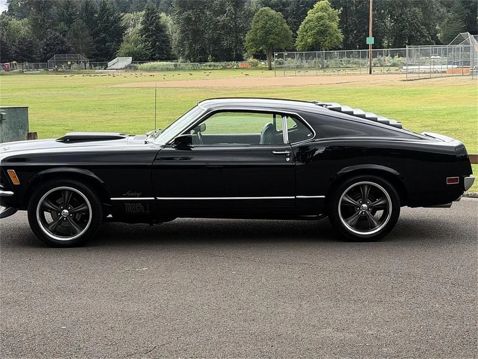 1970 Ford Mustang Mach 1 1st Gen (1969-1970) - Image 5 of 31