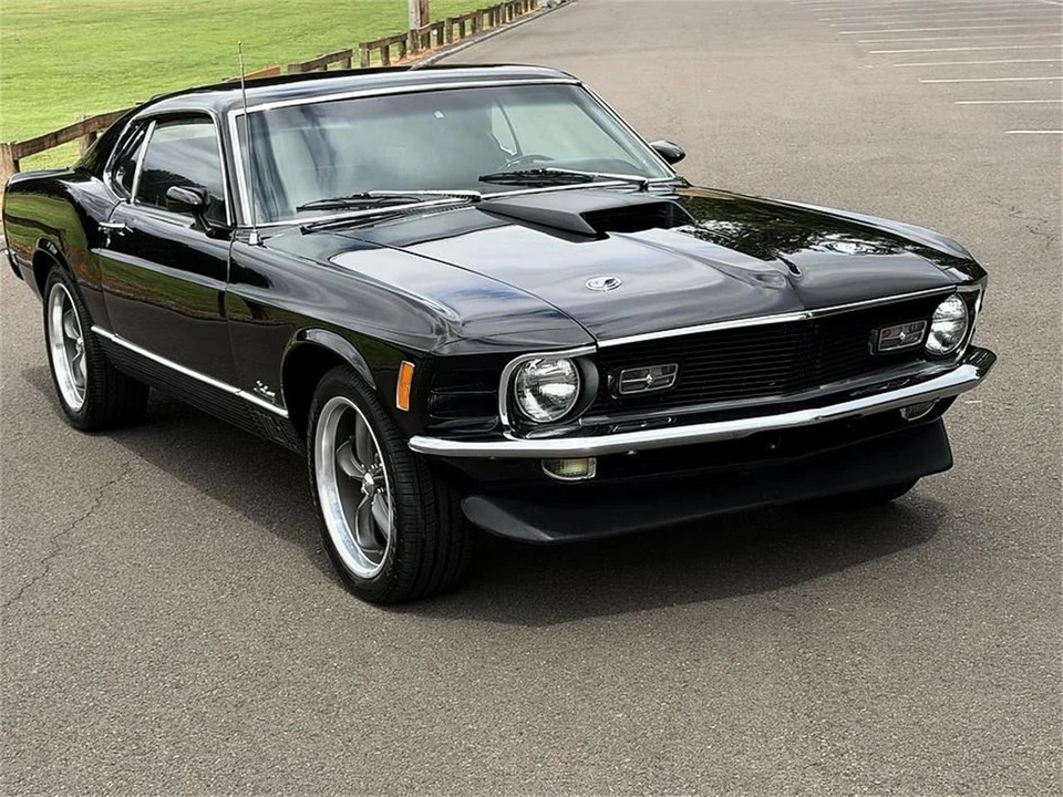 1970 Ford Mustang Mach 1 1st Gen (1969-1970) - Image 9 of 31