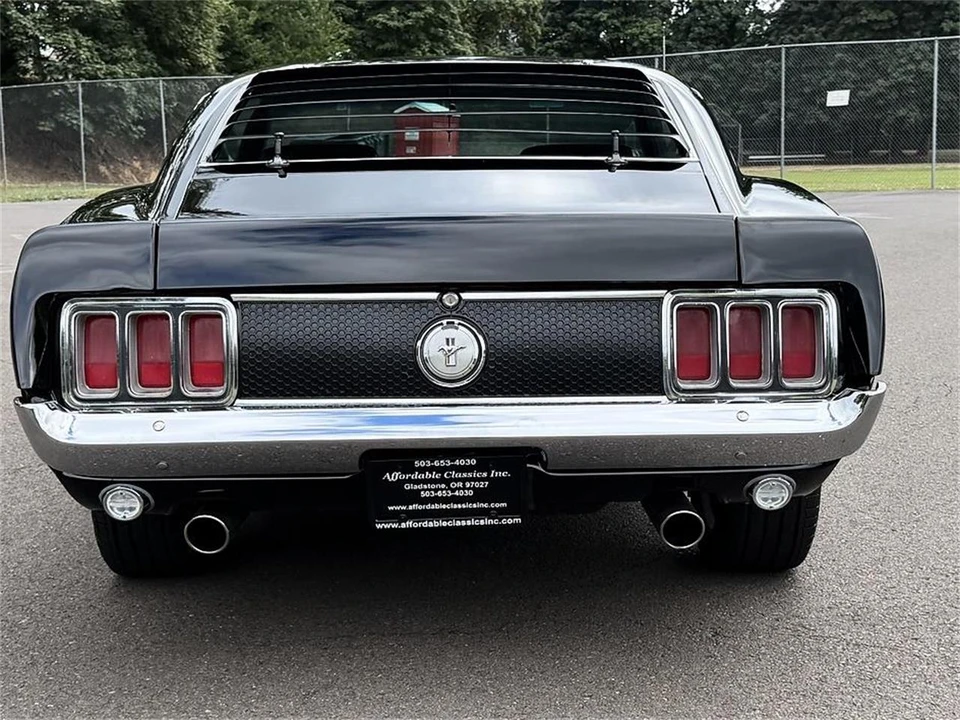 1970 Ford Mustang Mach 1 1st Gen (1969-1970) - Image 7 of 31