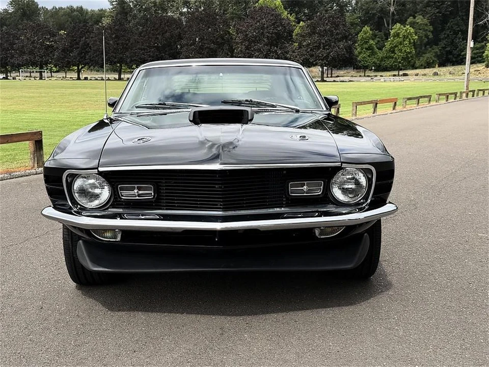 1970 Ford Mustang Mach 1 1st Gen (1969-1970) - Image 12 of 31
