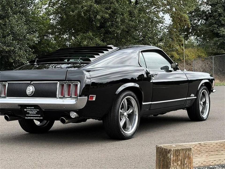 1970 Ford Mustang Mach 1 1st Gen (1969-1970) - Image 4 of 31