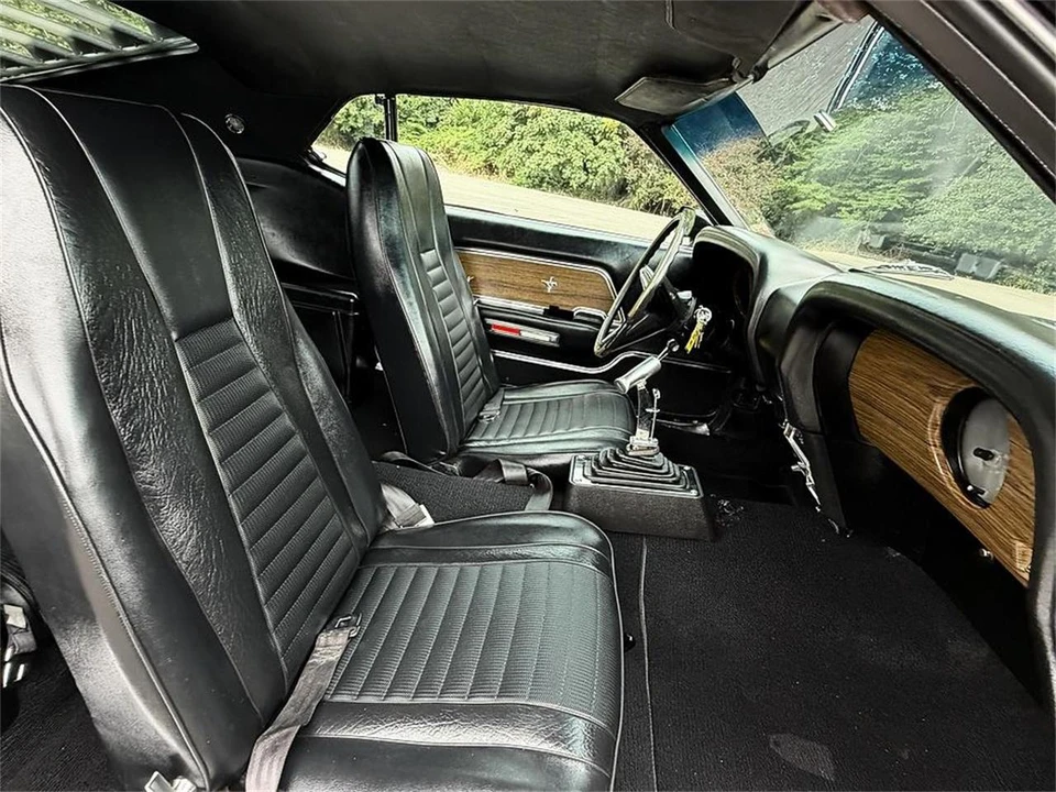 1970 Ford Mustang Mach 1 1st Gen (1969-1970) - Image 25 of 31