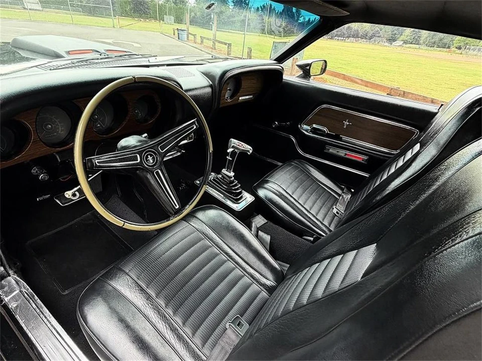 1970 Ford Mustang Mach 1 1st Gen (1969-1970) - Image 3 of 31