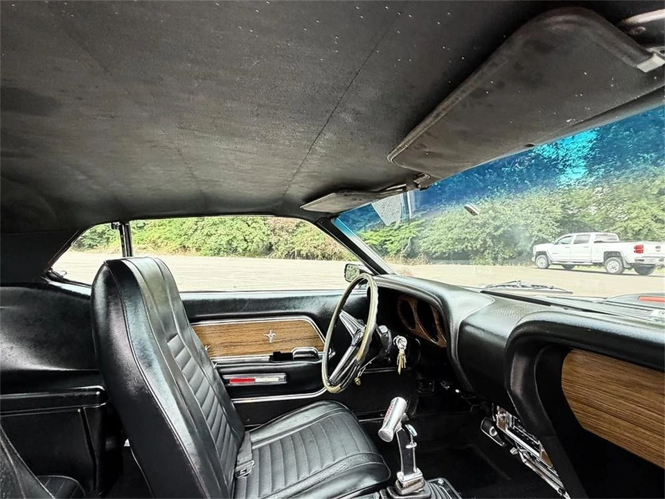 1970 Ford Mustang Mach 1 1st Gen (1969-1970) - Image 29 of 31