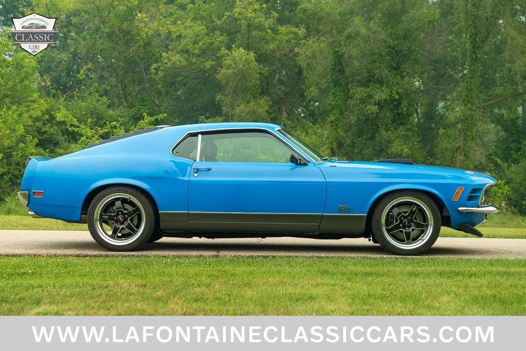 1970 Ford Mustang Mach 1 1st Gen (1969-1970) - Image 12 of 31