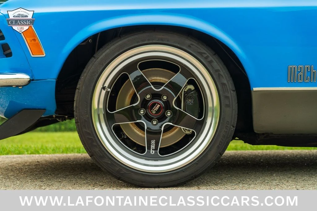 1970 Ford Mustang Mach 1 1st Gen (1969-1970) - Image 28 of 31