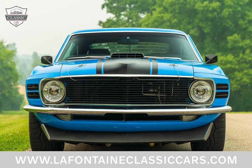 1970 Ford Mustang Mach 1 1st Gen (1969-1970) - Image 23 of 31