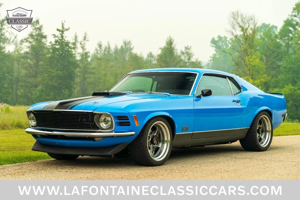 1970 Ford Mustang Mach 1 1st Gen (1969-1970) - Image 22 of 31