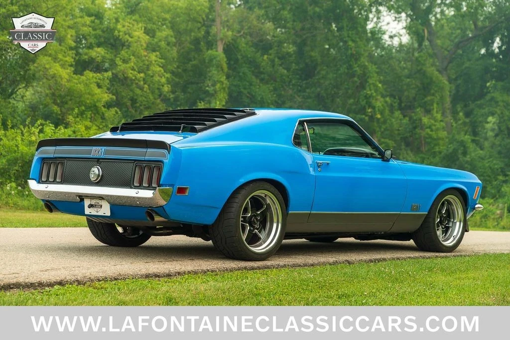 1970 Ford Mustang Mach 1 1st Gen (1969-1970) - Image 2 of 31
