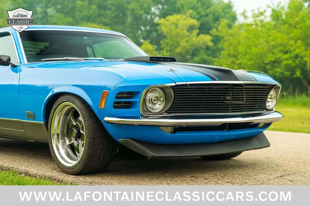 1970 Ford Mustang Mach 1 1st Gen (1969-1970) - Image 26 of 31