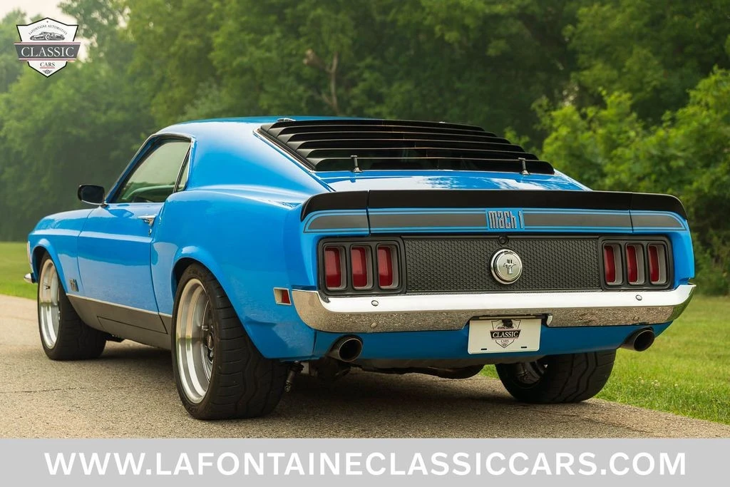 1970 Ford Mustang Mach 1 1st Gen (1969-1970) - Image 18 of 31