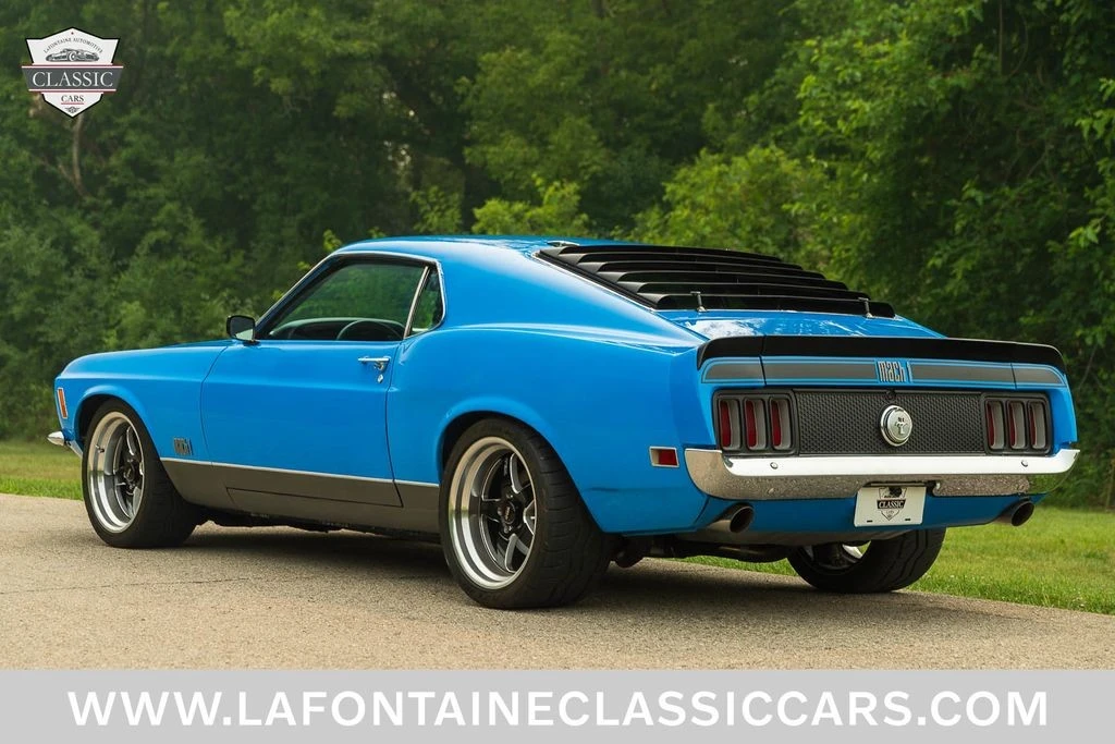 1970 Ford Mustang Mach 1 1st Gen (1969-1970) - Image 31 of 31