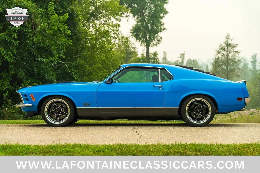 1970 Ford Mustang Mach 1 1st Gen (1969-1970) - Image 17 of 31