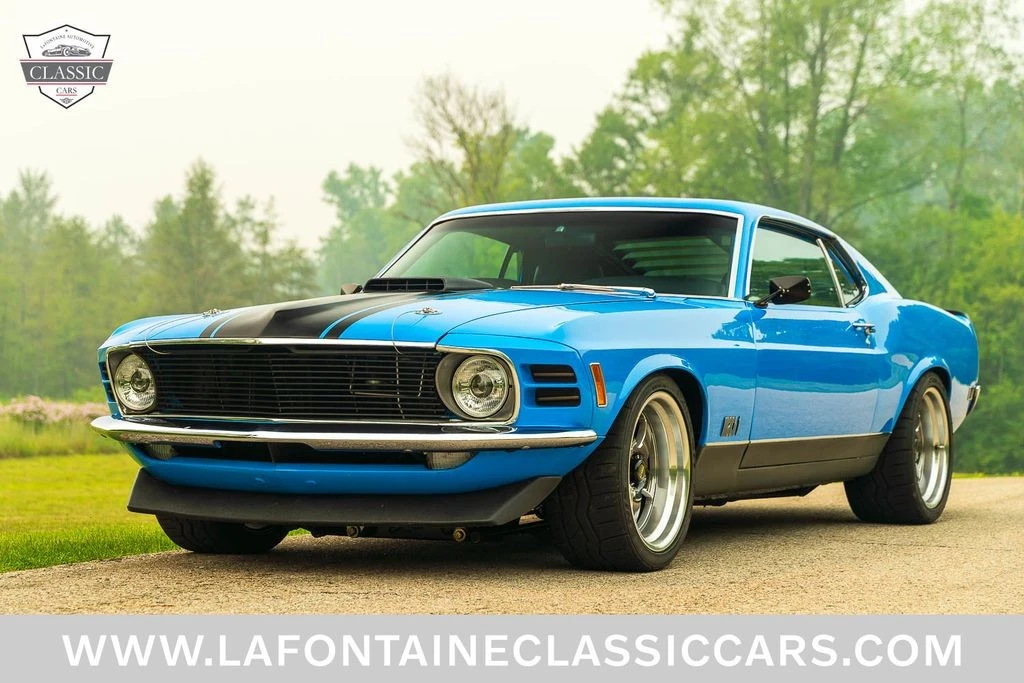 1970 Ford Mustang Mach 1 1st Gen (1969-1970) - Image 11 of 31