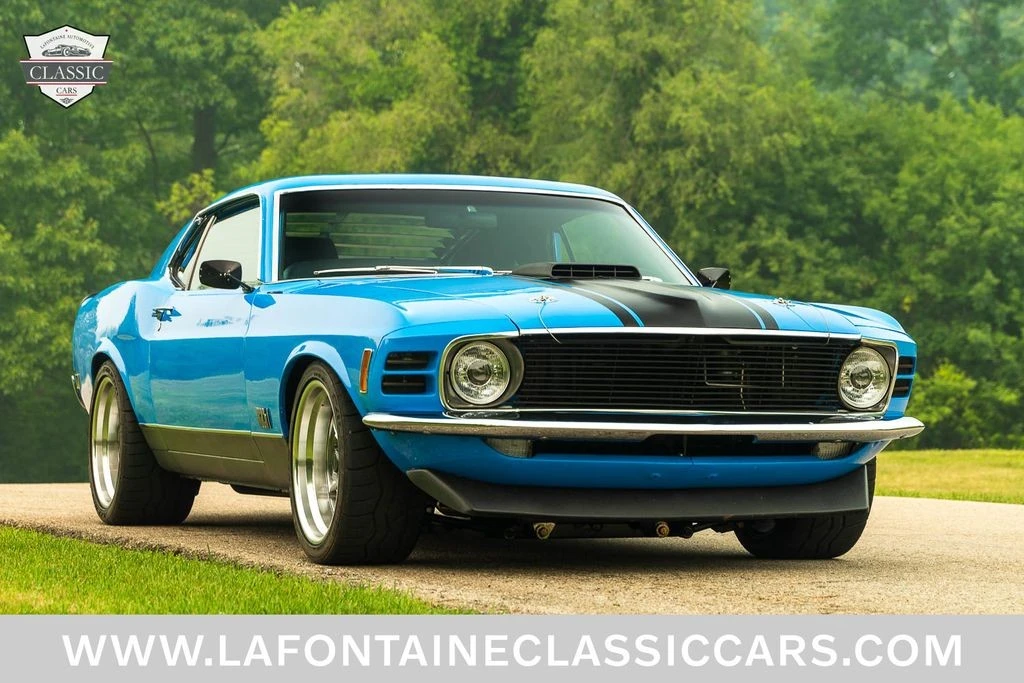 1970 Ford Mustang Mach 1 1st Gen (1969-1970) - Image 25 of 31