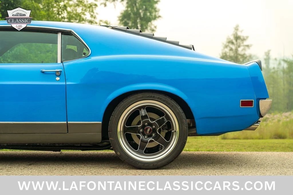 1970 Ford Mustang Mach 1 1st Gen (1969-1970) - Image 29 of 31