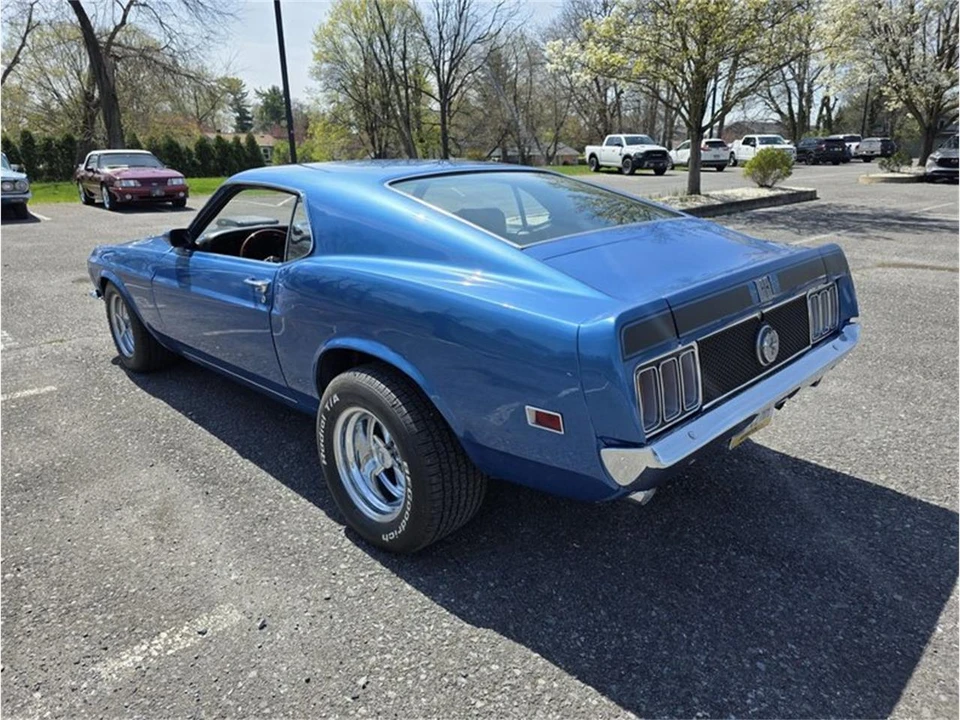 1970 Ford Mustang Mach 1 1st Gen (1969-1970) - Image 3 of 31