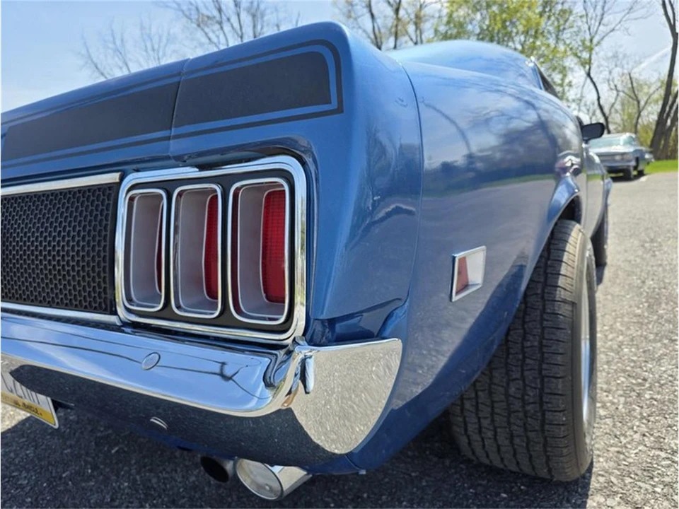 1970 Ford Mustang Mach 1 1st Gen (1969-1970) - Image 11 of 31