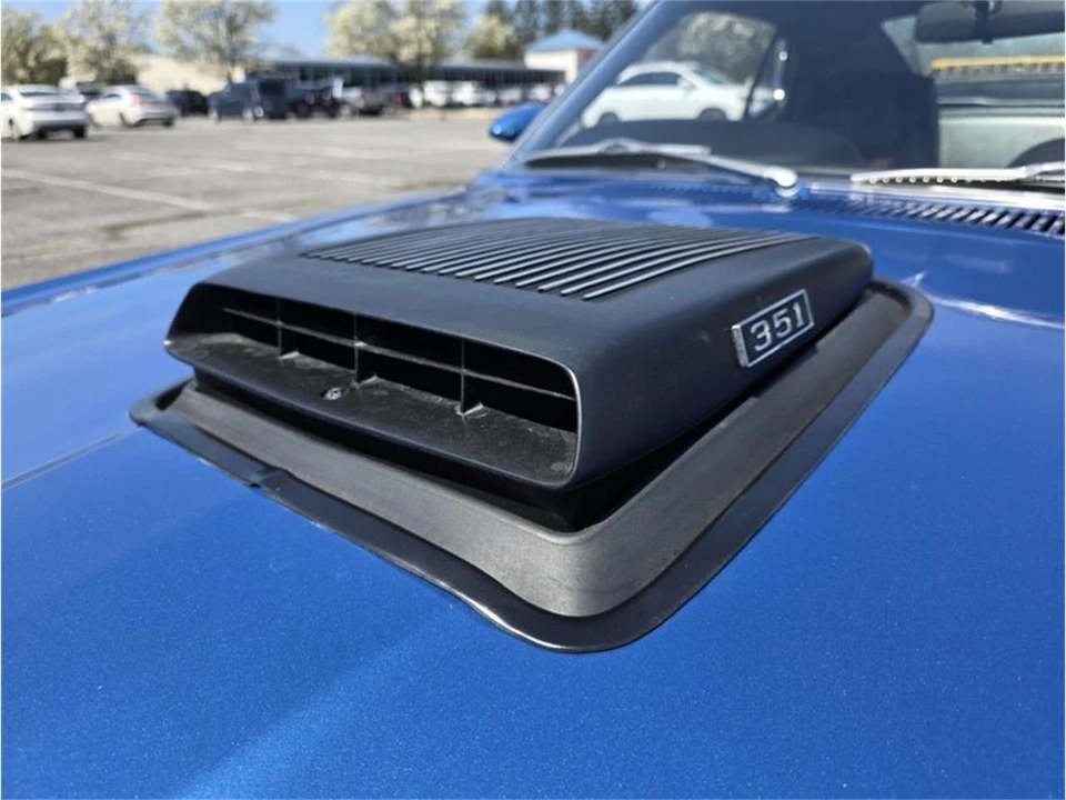1970 Ford Mustang Mach 1 1st Gen (1969-1970) - Image 13 of 31