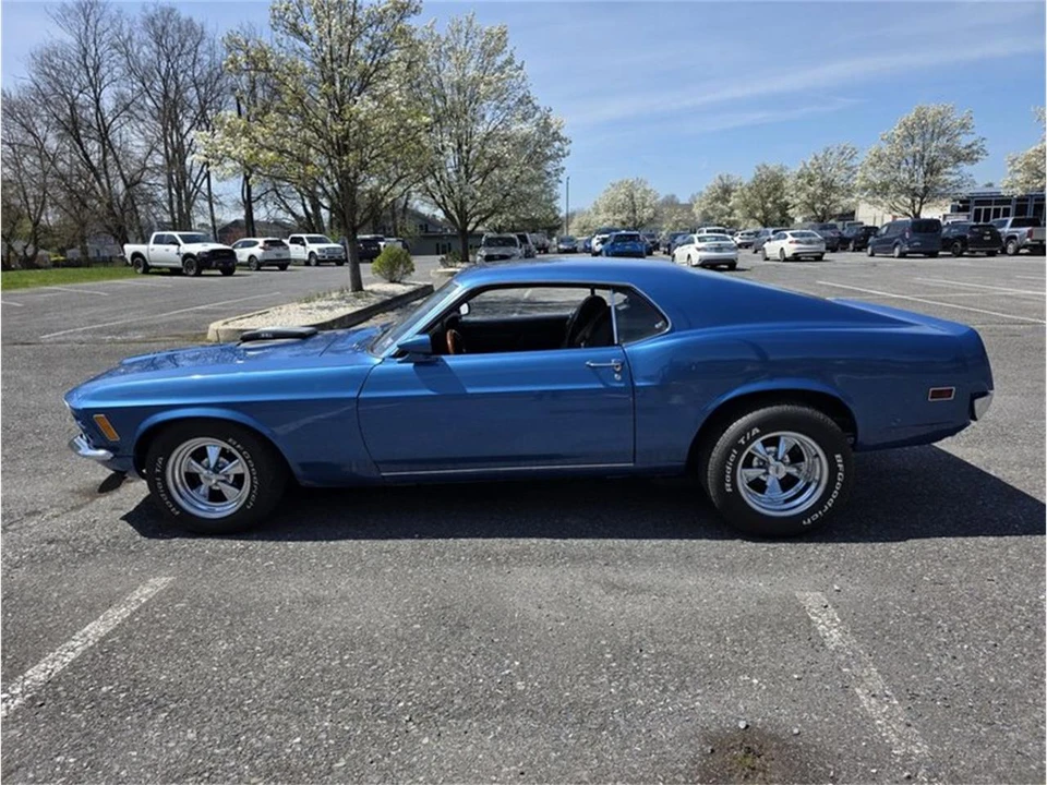 1970 Ford Mustang Mach 1 1st Gen (1969-1970) - Image 5 of 31