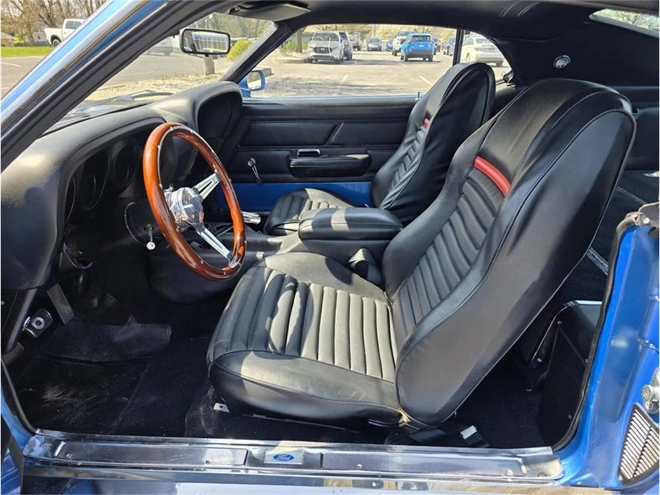 1970 Ford Mustang Mach 1 1st Gen (1969-1970) - Image 27 of 31