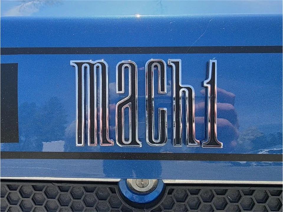 1970 Ford Mustang Mach 1 1st Gen (1969-1970) - Image 15 of 31