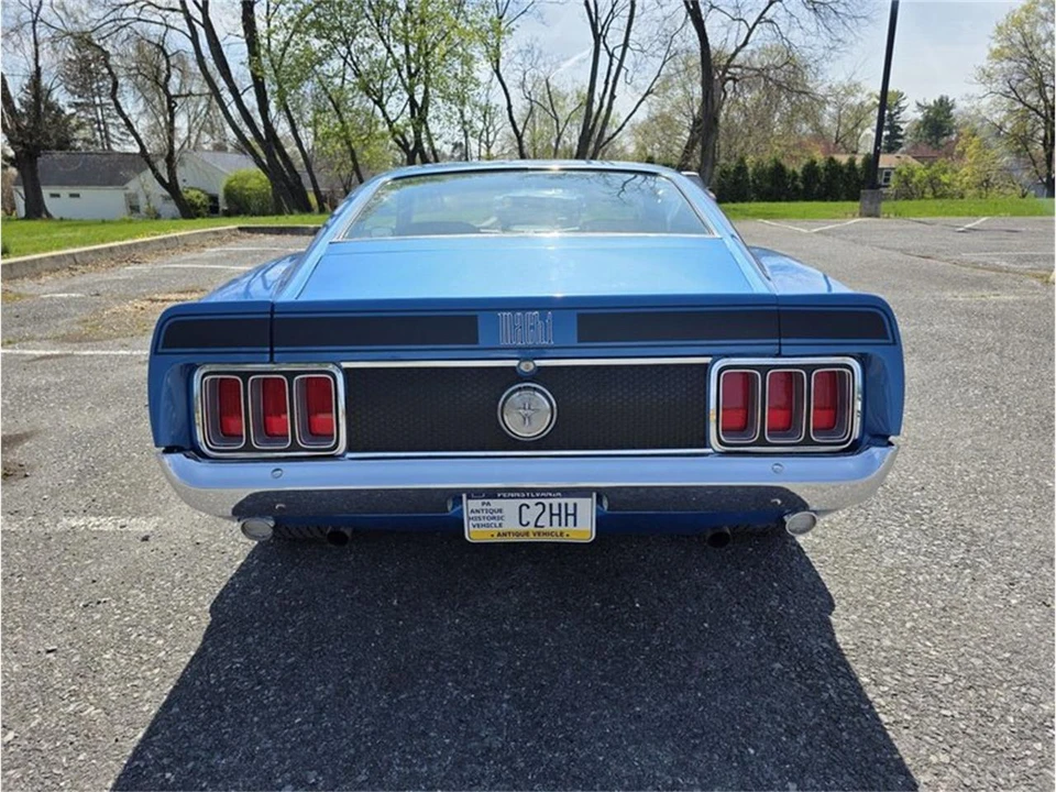 1970 Ford Mustang Mach 1 1st Gen (1969-1970) - Image 7 of 31
