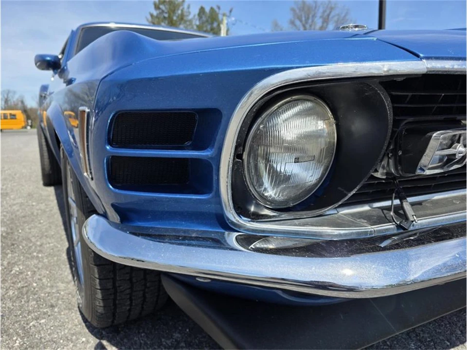 1970 Ford Mustang Mach 1 1st Gen (1969-1970) - Image 9 of 31