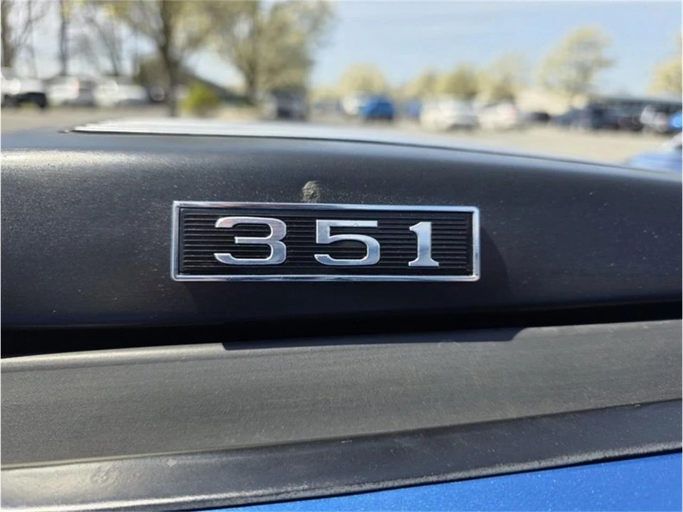 1970 Ford Mustang Mach 1 1st Gen (1969-1970) - Image 18 of 31