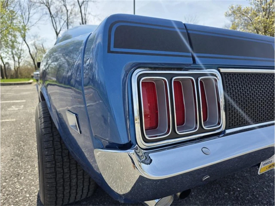 1970 Ford Mustang Mach 1 1st Gen (1969-1970) - Image 12 of 31
