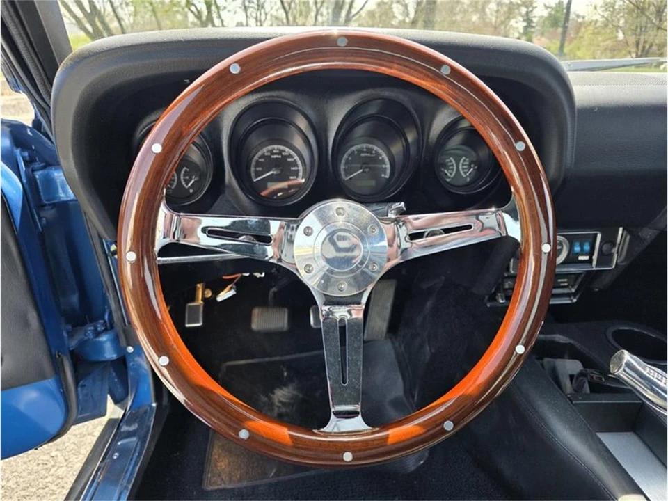 1970 Ford Mustang Mach 1 1st Gen (1969-1970) - Image 24 of 31