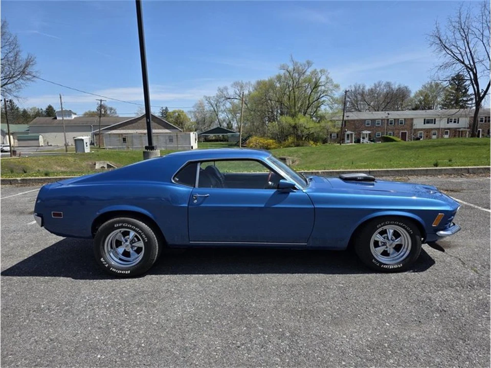 1970 Ford Mustang Mach 1 1st Gen (1969-1970) - Image 6 of 31